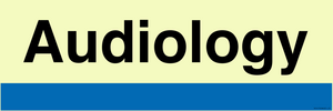 TB14176: NHS style Audiology
