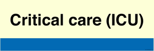 TB14180: NHS Style Critical care (ICU)