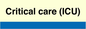 TB14180: NHS Style Critical care (ICU)