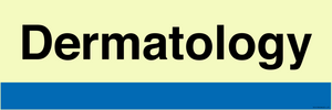 TB14186: NHS Style Dermatology