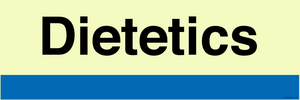 TB14188: NHS Style Dietetics