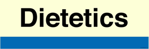 TB14188: NHS Style Dietetics