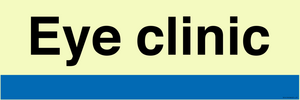 TB14196: NHS Style Eye clinic