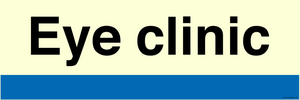 TB14196: NHS Style Eye clinic