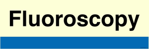 TB14357: NHS Style Fluoroscopy