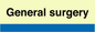 TB14359: NHS Style General surgery