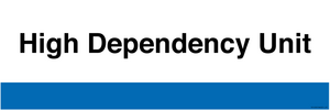 TB14365: NHS style High Dependency Unit