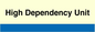 TB14365: NHS style High Dependency Unit