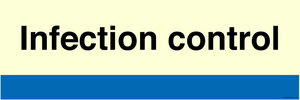 TB14369: NHS style Infection control
