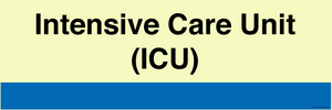 TB14371: NHS style Intensive Care Unit (ICU)