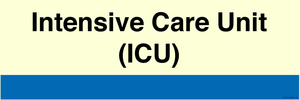 TB14371: NHS style Intensive Care Unit (ICU)