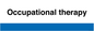 TB14393: NHs style Occupational therapy