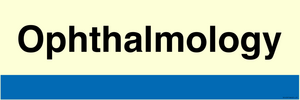 TB14397: NHs style Ophthalmology