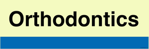 TB14399: NHS style Orthodontics