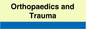 TB14401: NHS style Orthopaedics and Trauma