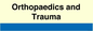 TB14401: NHS style Orthopaedics and Trauma
