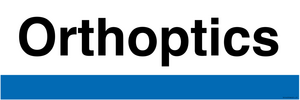 TB14403: NHS style Orthoptics