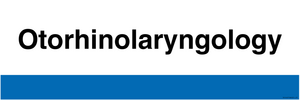 TB14407: NHS style Otorhinolaryngology