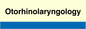 TB14407: NHS style Otorhinolaryngology