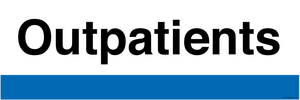 TB14409: NHS style Outpatients
