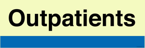TB14409: NHS style Outpatients