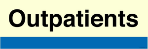 TB14409: NHS style Outpatients
