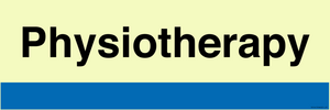 TB14413: NHS style Physiotherapy