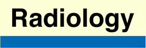 TB14417: NHS style Radiology