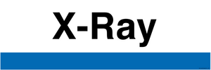 TB14429: NHS style X-Ray