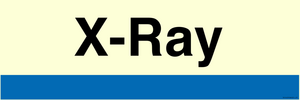 TB14429: NHS style X-Ray