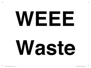 TK12476: WEEE Waste