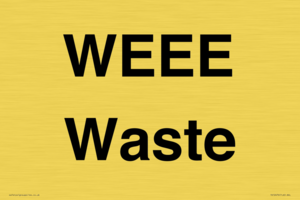 TK12476: WEEE Waste