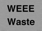 TK12476: WEEE Waste