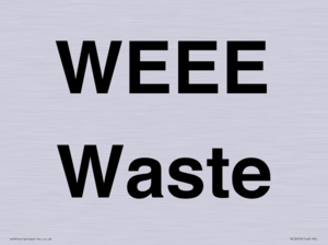 TK12476: WEEE Waste