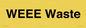 TK12476: WEEE Waste