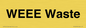 TK12476: WEEE Waste