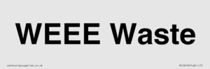TK12476: WEEE Waste