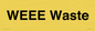 TK12476: WEEE Waste