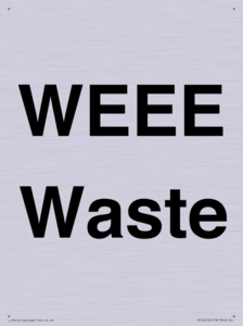 TK12476: WEEE Waste