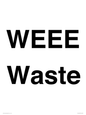 TK12476: WEEE Waste