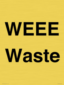 TK12476: WEEE Waste