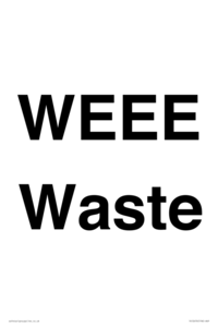 TK12476: WEEE Waste