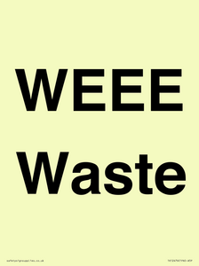 TK12476: WEEE Waste