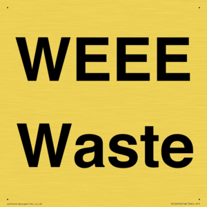 TK12476: WEEE Waste