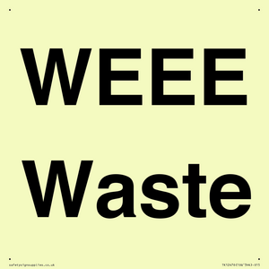 TK12476: WEEE Waste