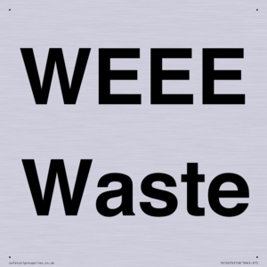 TK12476: WEEE Waste
