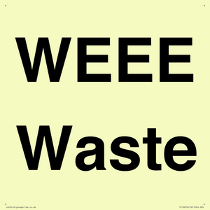 TK12476: WEEE Waste