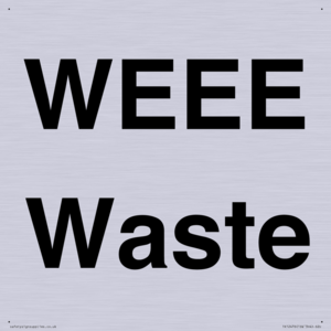 TK12476: WEEE Waste