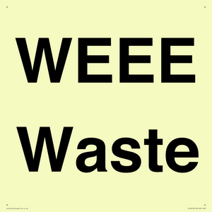 TK12476: WEEE Waste