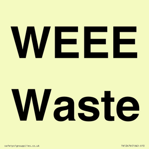 TK12476: WEEE Waste